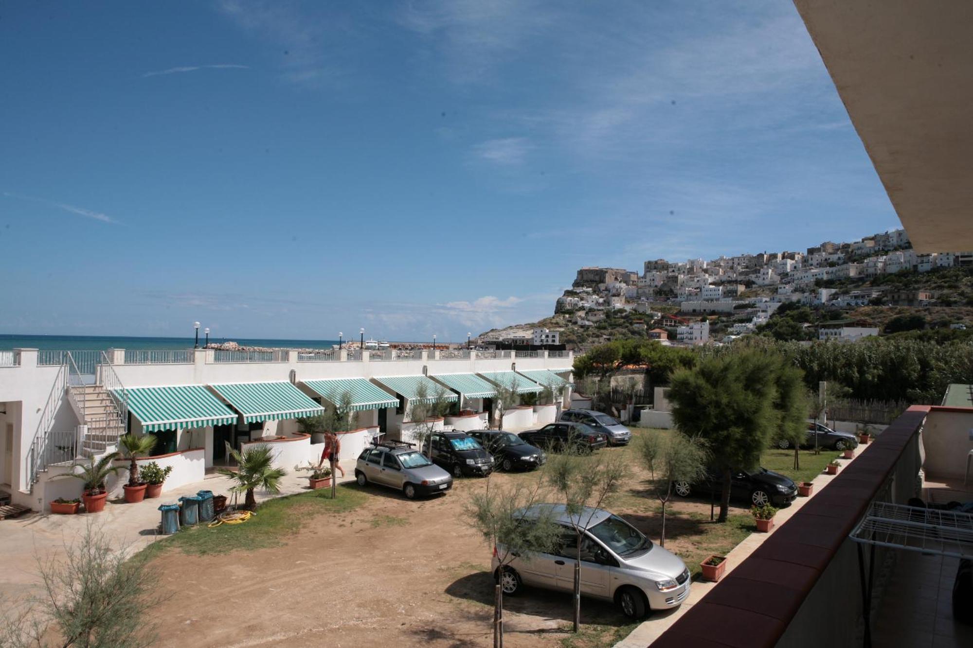 Villaggio Bellariva Peschici Εξωτερικό φωτογραφία