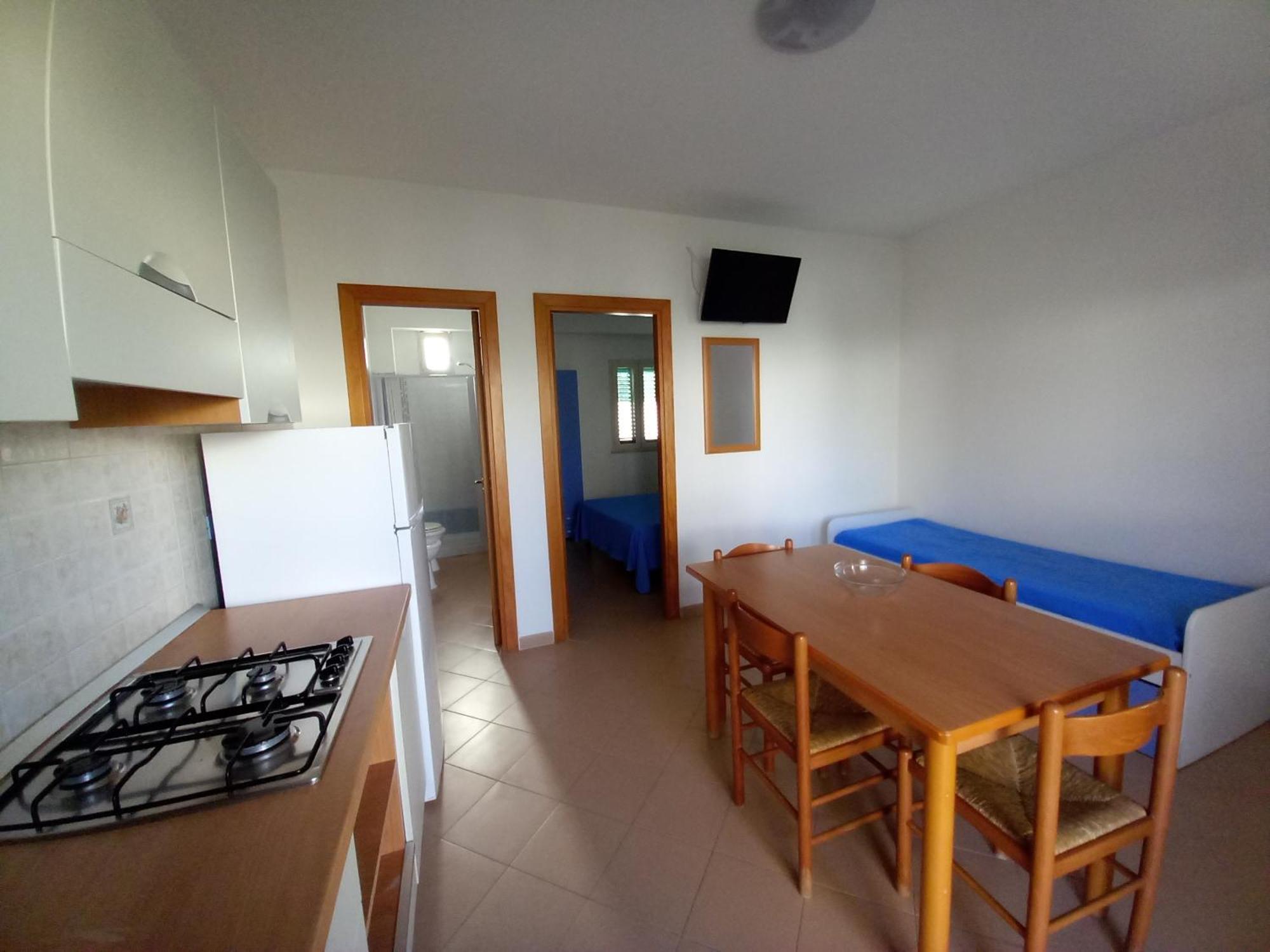 Villaggio Bellariva Peschici Εξωτερικό φωτογραφία