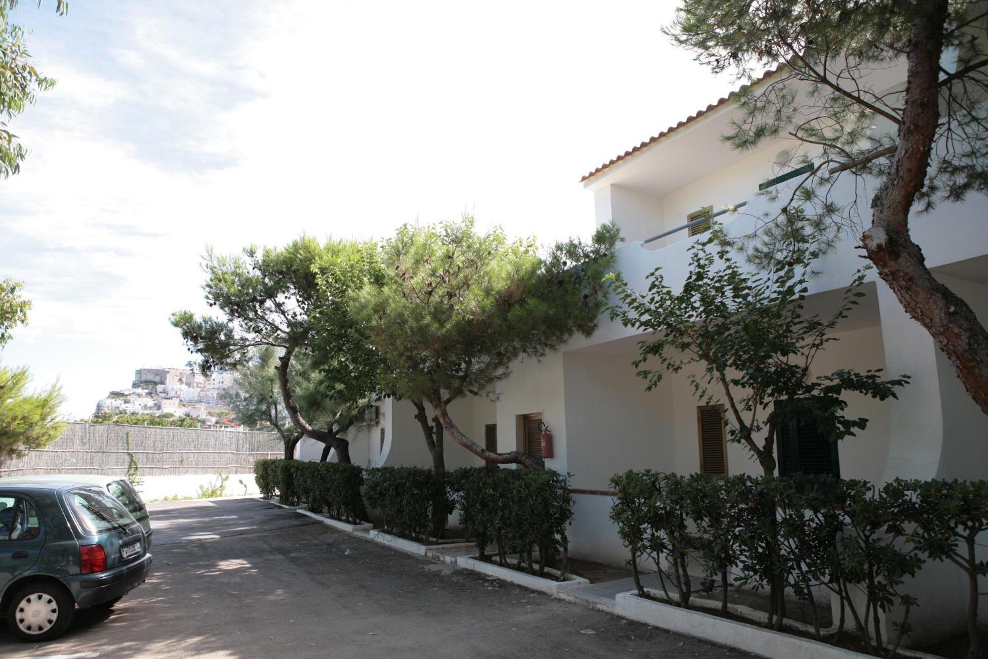 Villaggio Bellariva Peschici Εξωτερικό φωτογραφία